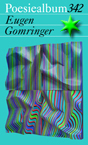 Poesiealbum 342 Eugen Gomringer