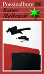 Poesiealbum 386 Rainer Malkowski