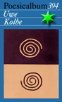 Poesiealbum 394 Uwe Kolbe